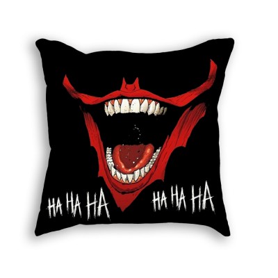Декоративна възглавница THE JOKER SMILE - модел 2