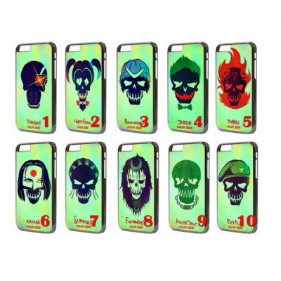 Калъф за телефон на SUICIDE SQUAD - IPHONE 4,5,5S,6,6S