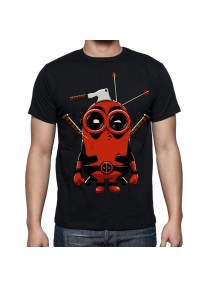 Тениска на Deadpool - миньон