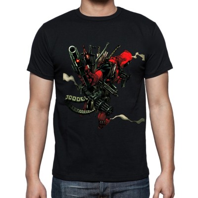Тениска на Deadpool 