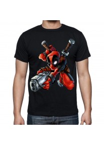 Тениска на Deadpool - art