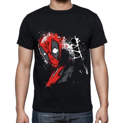 Тениска на Deadpool - digital art Тениска на Deadpool - digital art