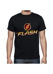 Тениска на The Flash - CW logo