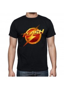 Тениска на The Flash - TV logo