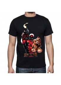 Авторска тениска на Iron Man