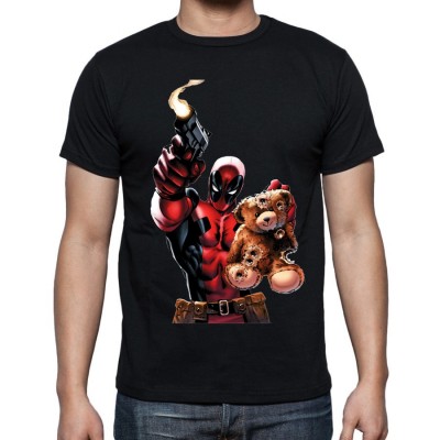 Авторска тениска на Iron Man