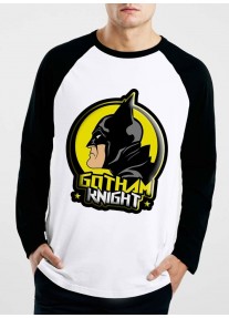 Блуза с дълъг ръкав BATMAN - GOTHAM KNIHGT