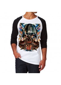 Блуза с дълъг ръкав DARTH VADER - DARK SIDE