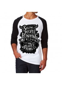 Блуза с дълъг ръкав SUPERNATURAL - THE FAMILY BUSINESS