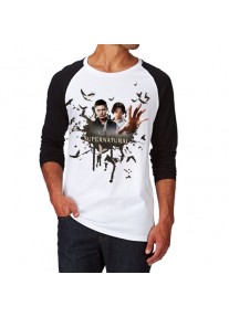 Блуза с дълъг ръкав SUPERNATURAL - BROTHER