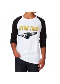 Блуза с дълъг ръкав STAR TREK - ENTERPRISE