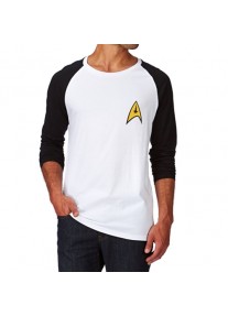 Блуза с дълъг ръкав STAR TREK