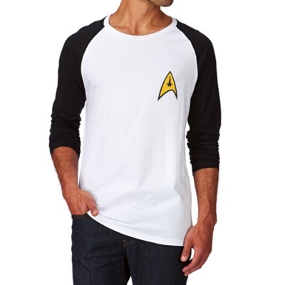 Блуза с дълъг ръкав STAR TREK