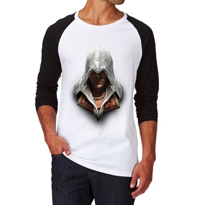 Мъжка блуза с дълъг ръкав на ASSASSIN'S CREED - модел 1