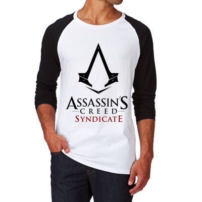 Мъжка блуза с дълъг ръкав на ASSASSIN'S CREED - модел 2