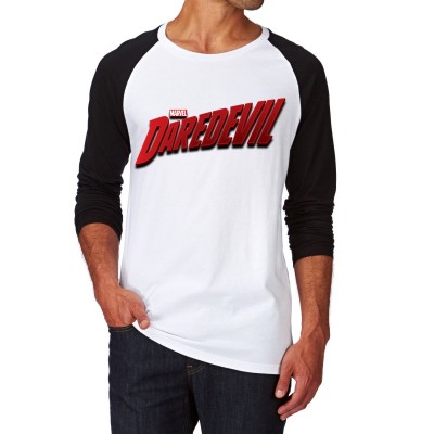 Мъжка блуза с дълъг ръкав на DAREDEVIL