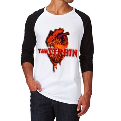 Блуза с дълъг ръкав на THE STRAIN