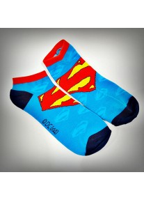 Памучни комикс чорапи на Superman