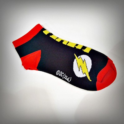 Спортен модел чорапи на The Flash