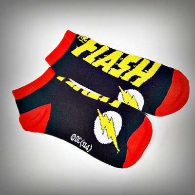 Спортен модел чорапи на The Flash