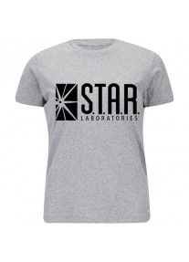 Дамска тениска на The Flash - Star Labs