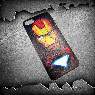 Калъф за телефон на IRON MAN за IPHONE 5 5S 