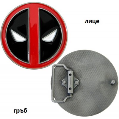 Тока за колан на DEADPOOL