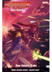 Guardians of the Galaxy: New Guard Vol. 2: New Galactic Order