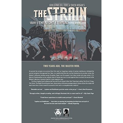 Strain, The Volume 5 The Night Eternal