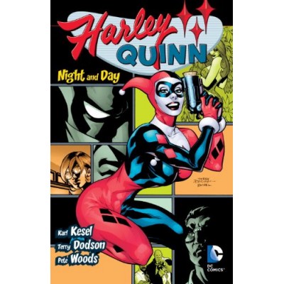 Harley Quinn: Night and Day TP