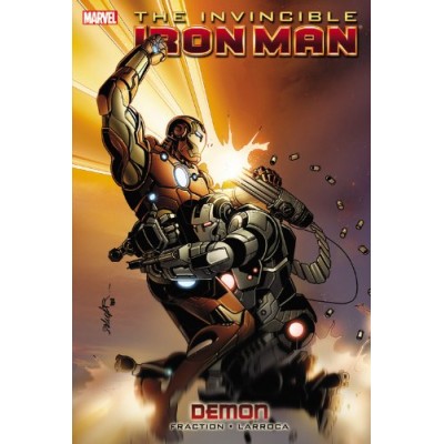 Комикс Invincible Iron Man, Vol. 9: Demon Paperback