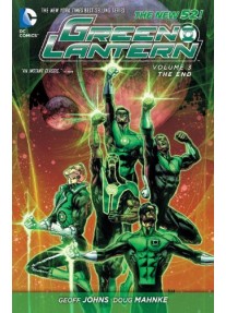 Green Lantern Volume 3: The End TP