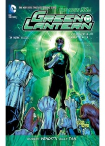 Green Lantern Volume 4: Dark Days TP