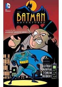 Batman Adventures Volume 1 TP