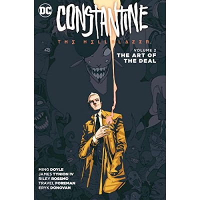 Constantine The Hellblazer TP Vol 2