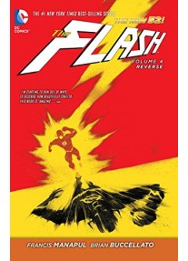 The Flash Volume 4: Reverse TP