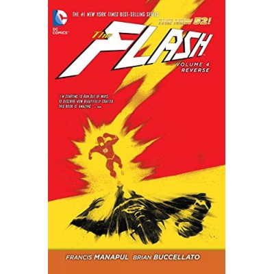 The Flash Volume 4: Reverse TP