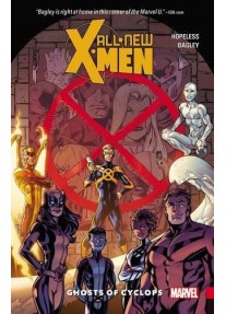 All-New X-Men: Inevitable Vol.1 - Ghosts of Cyclops 