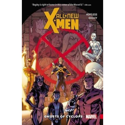 All-New X-Men: Inevitable Vol.1 - Ghosts of Cyclops 