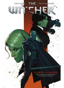 Комикс Witcher, The Witcher Volume 3: Curse of Crows Paperback