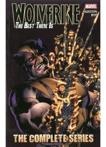 Комикс Wolverine - The Best There Is: The Complete Series  Paperback