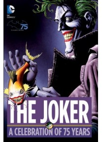 Joker A Celebration of 75 Years HC (The Joker)