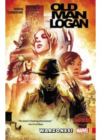 Wolverine: Old Man Logan Volume 0: Warzones 