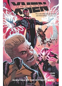 Uncanny X-Men: Superior Vol. 1: Survival of the Fittest 