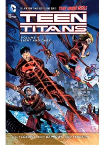 Teen Titans Volume 4: Light and Dark TP (The New 52)