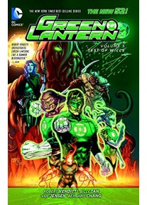 Green Lantern Volume 5: Test of Wills TP (The New 52)