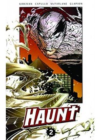 Haunt Volume 2 Paperback – 22 Feb 2011