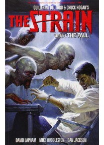 Strain, The Volume 4: The Fall