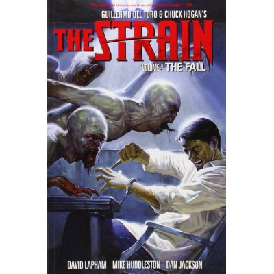Strain, The Volume 4: The Fall