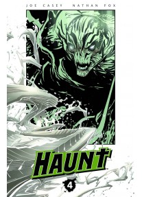 Haunt Volume 4 Paperback – 23 Oct 2012